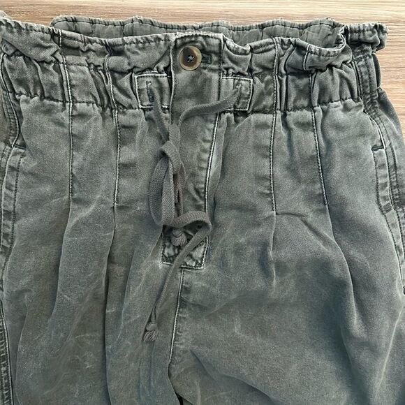 Free People Margate Pleated Trouser S - Picture 4 of 9